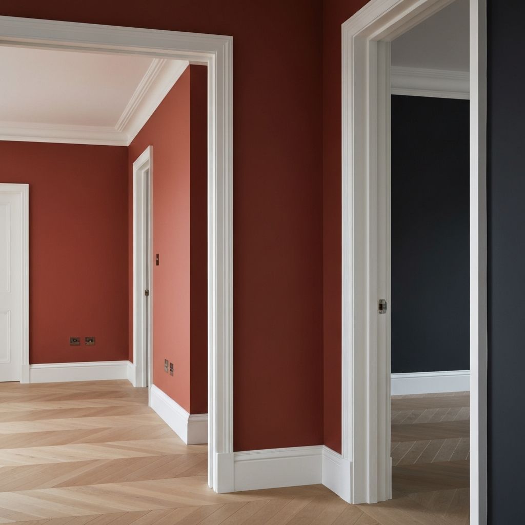 Stunning decorating transformation by Afro Painting Leeds